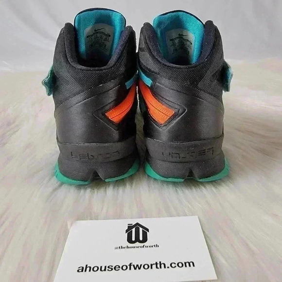 Nike Air Zoom Soldier VIII Rare Basketball Sneakers - 7.5/9 main image 12